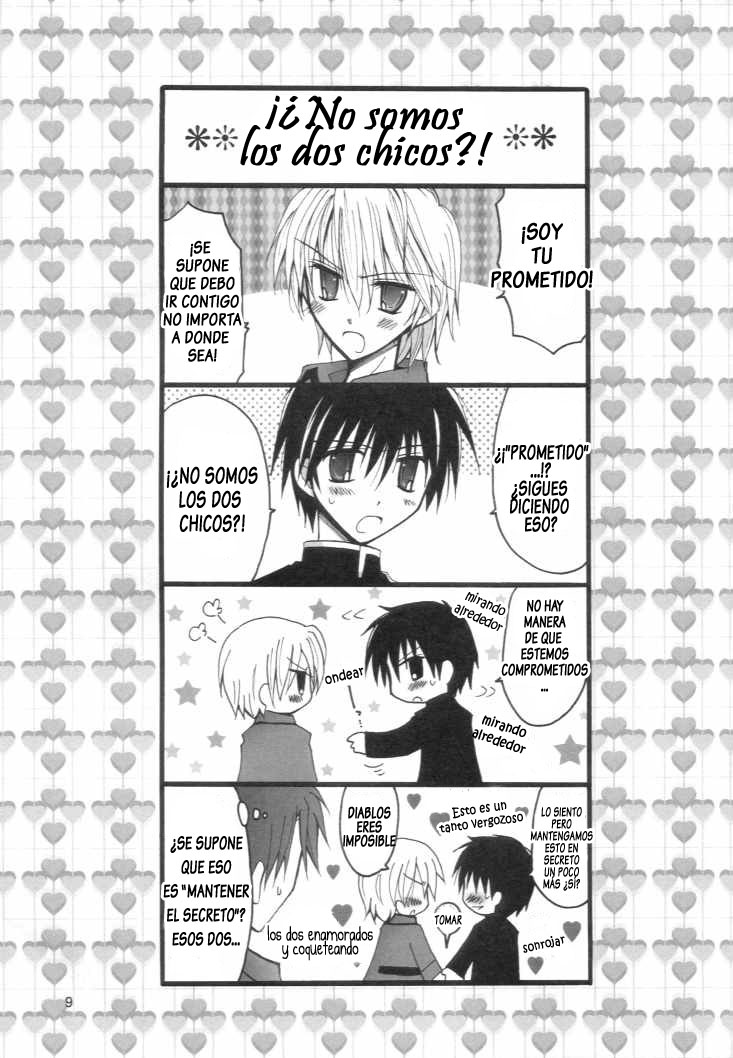 Datte Kimi ga Suki nanda | Pero te Amo page 7 full