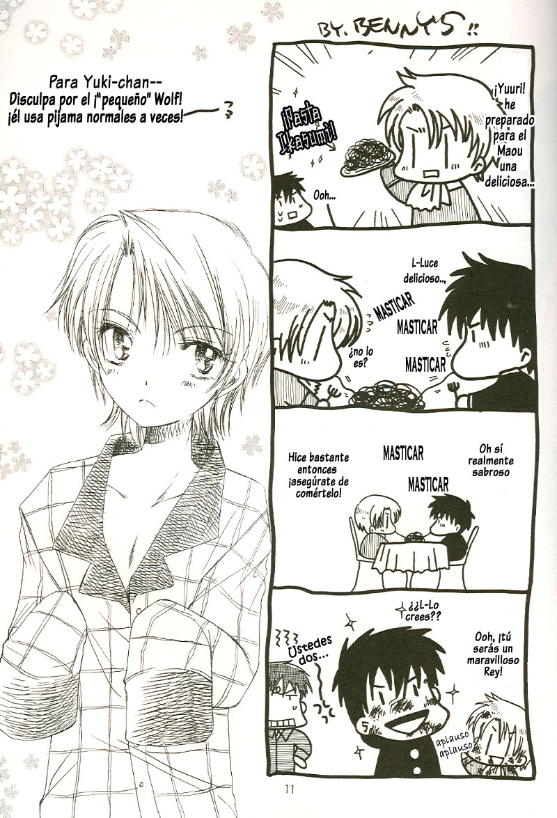 Datte Kimi ga Suki nanda | Pero te Amo page 8 full