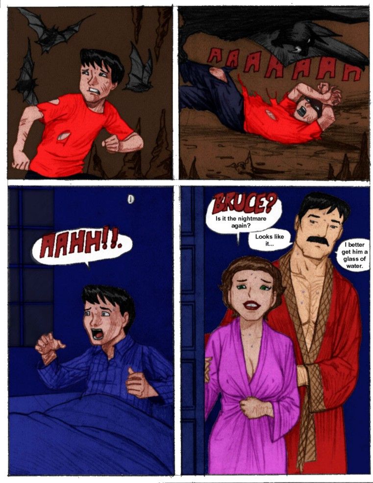 The Knightmare page 2 full