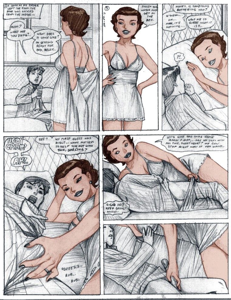 The Knightmare page 4 full