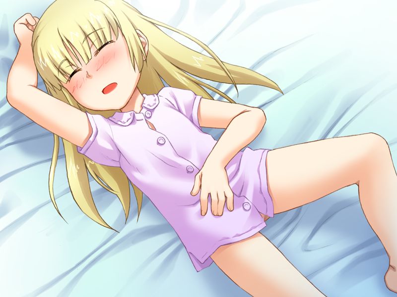 Hajimete no O-furoya-san page 6 full