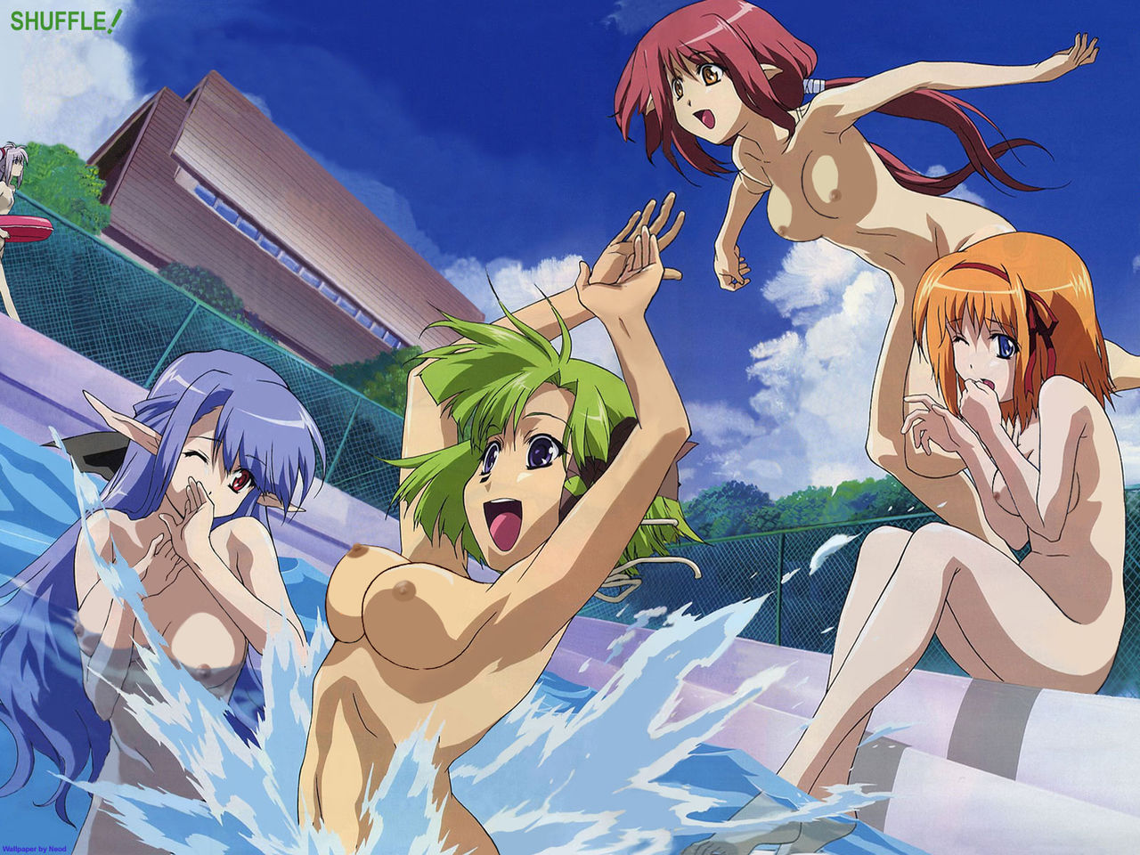 200 Random Hentai pack page 5 full