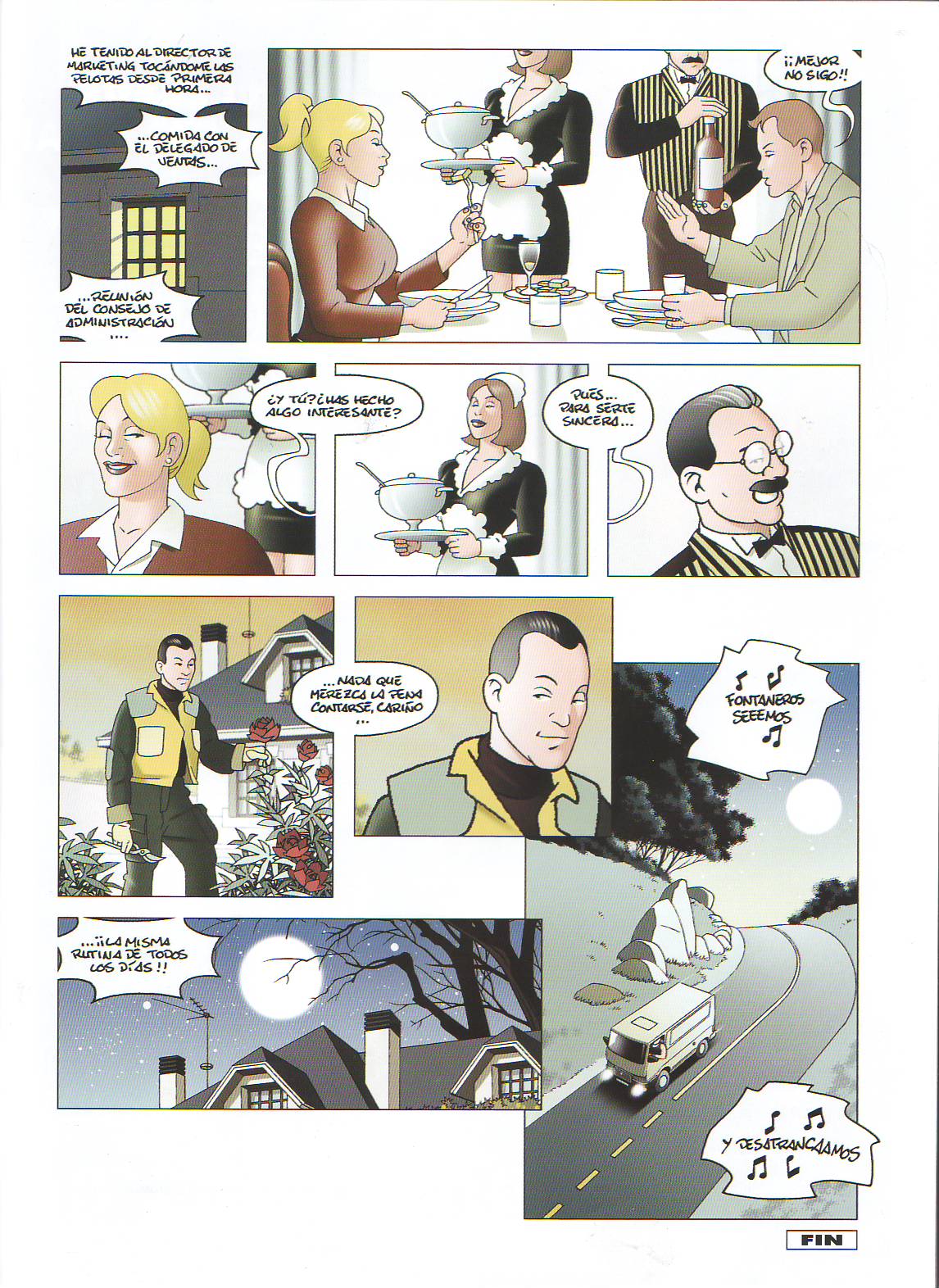 Kiss comix 177 page 9 full