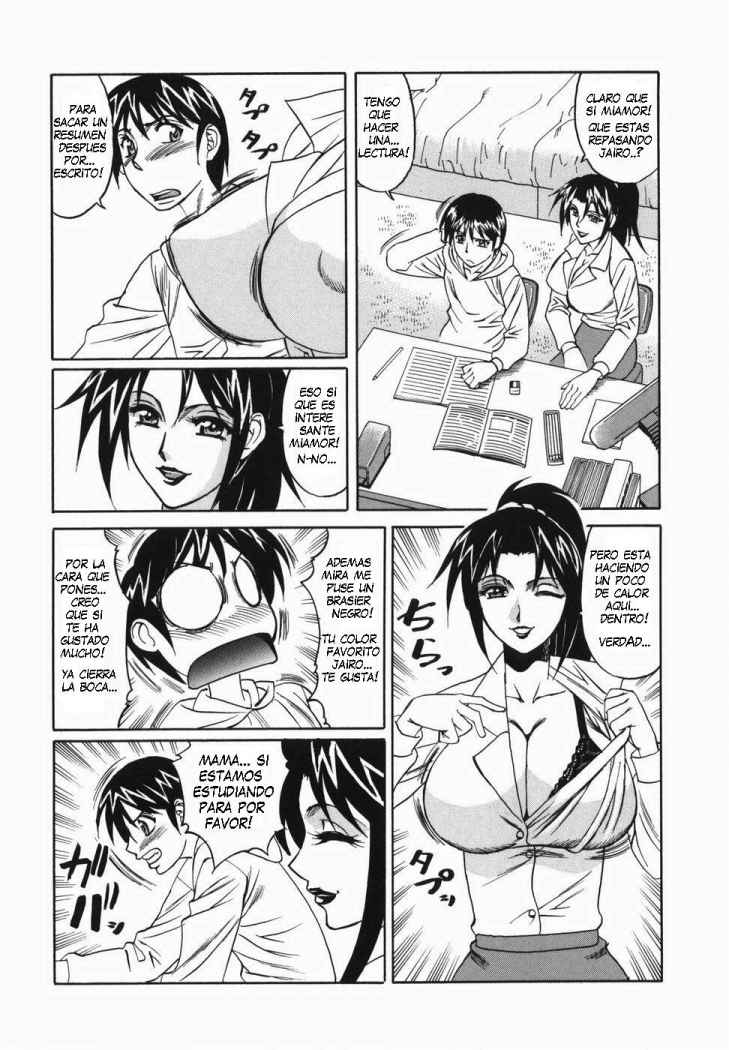 Kageki ni Lesson Rumi Sensei / Llamando la Atencion de mi Hijo page 6 full