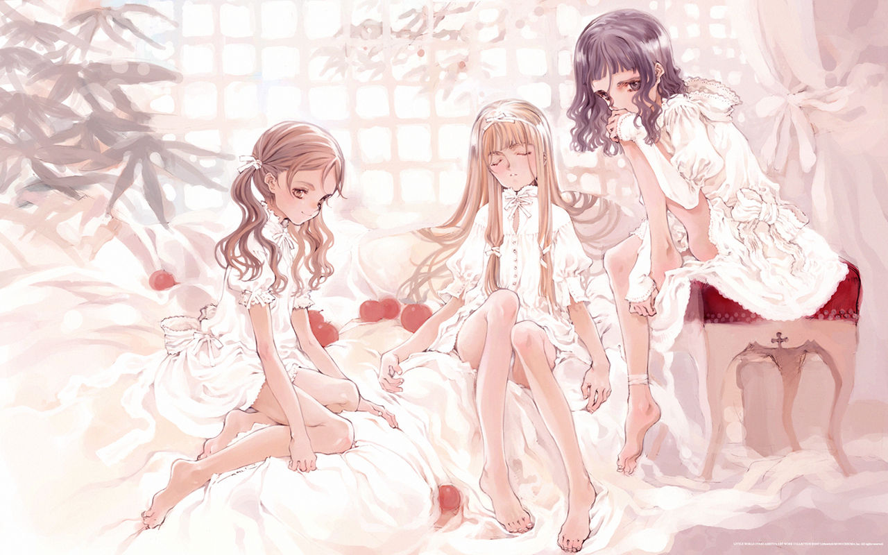 Dengeki Hime 50th page 3 full