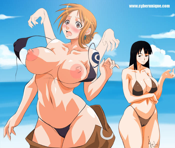 One Piece Mix page 3 full