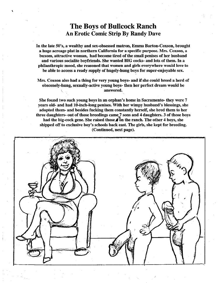 Bull Cock Ranch page 1 full