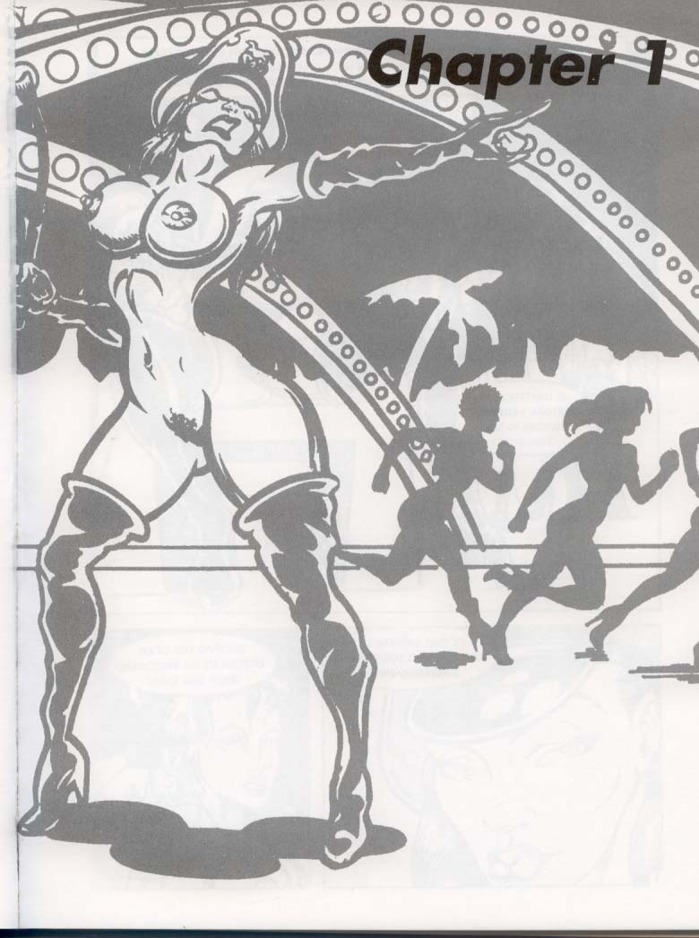 Yuppies, Rednecks, and Lesbian Bitches from Mars - Volume #1 page 3 full