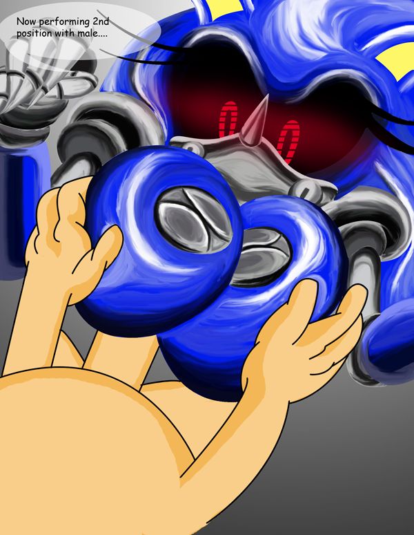 Metal Sonic X page 7 full