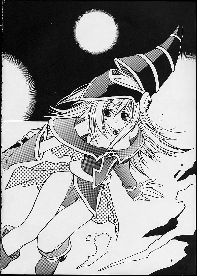Black Magic page 5 full