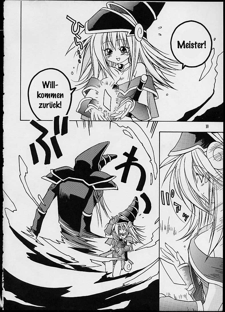 Black Magic page 7 full