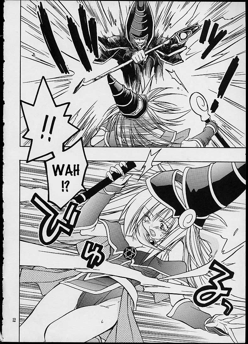 Black Magic page 9 full