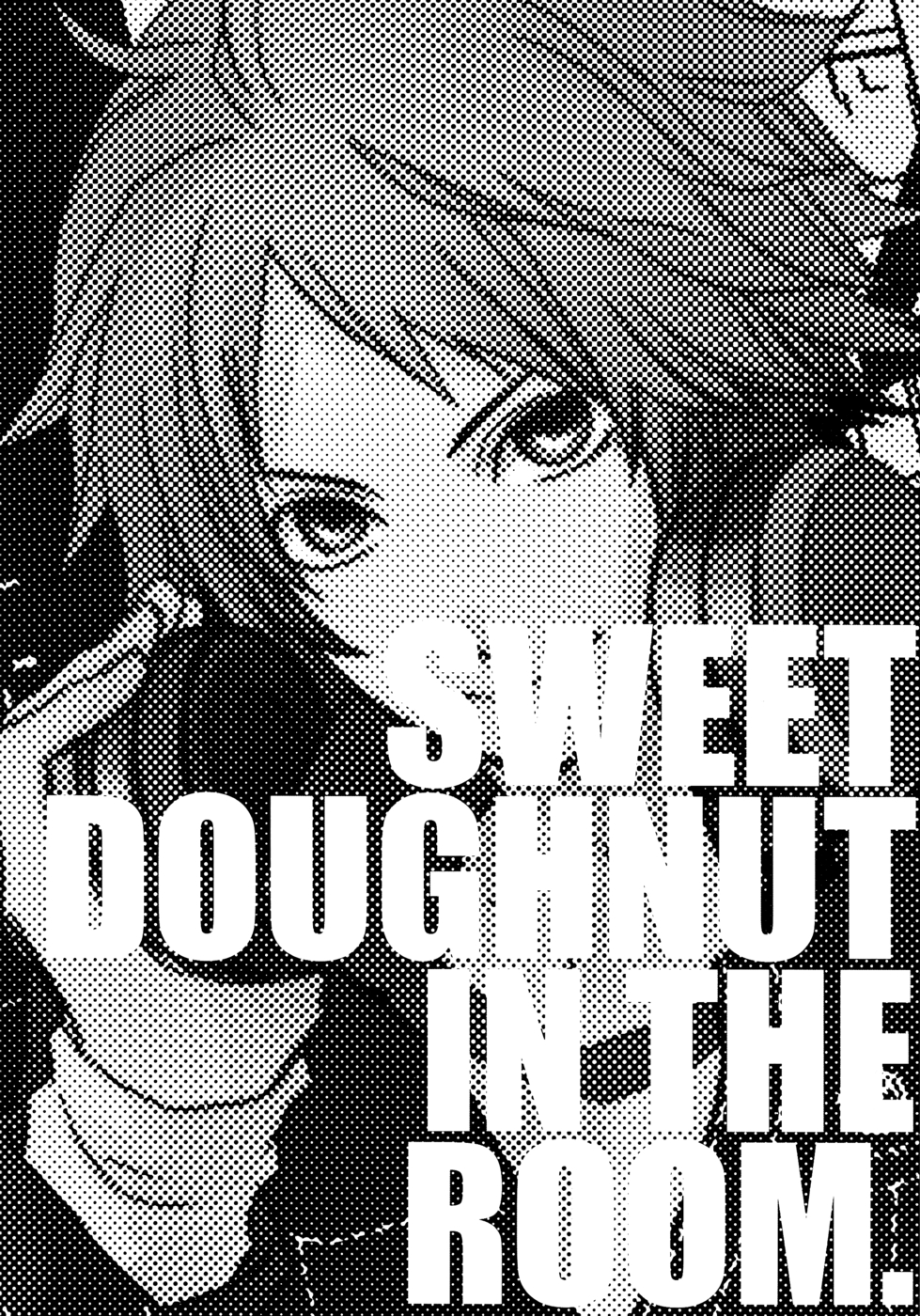 Sweet Donuts in the Room page 3 full