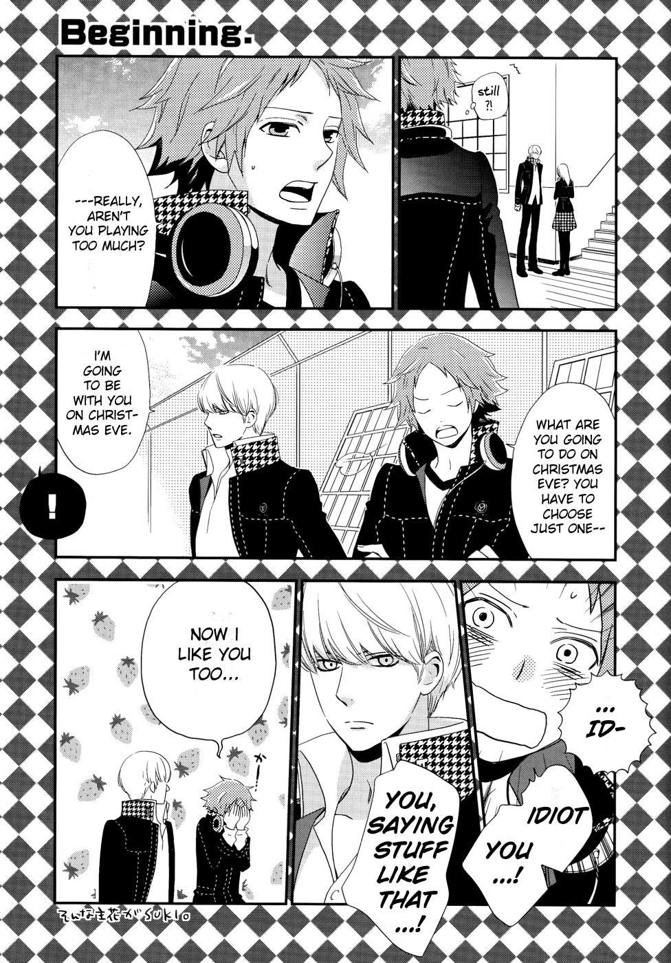 Sweet Donuts in the Room page 4 full