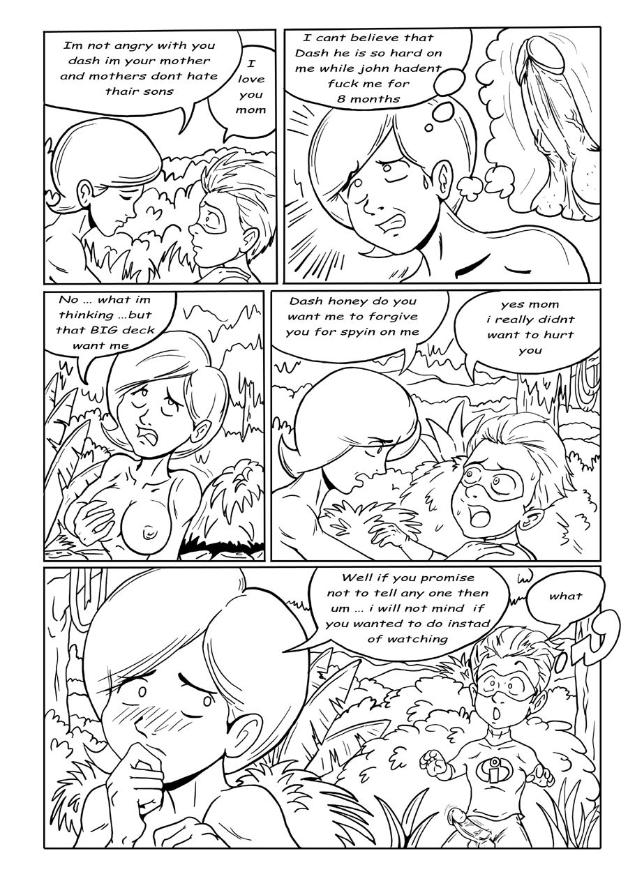 Love On The Forbidden Island Page 12 IMHentai