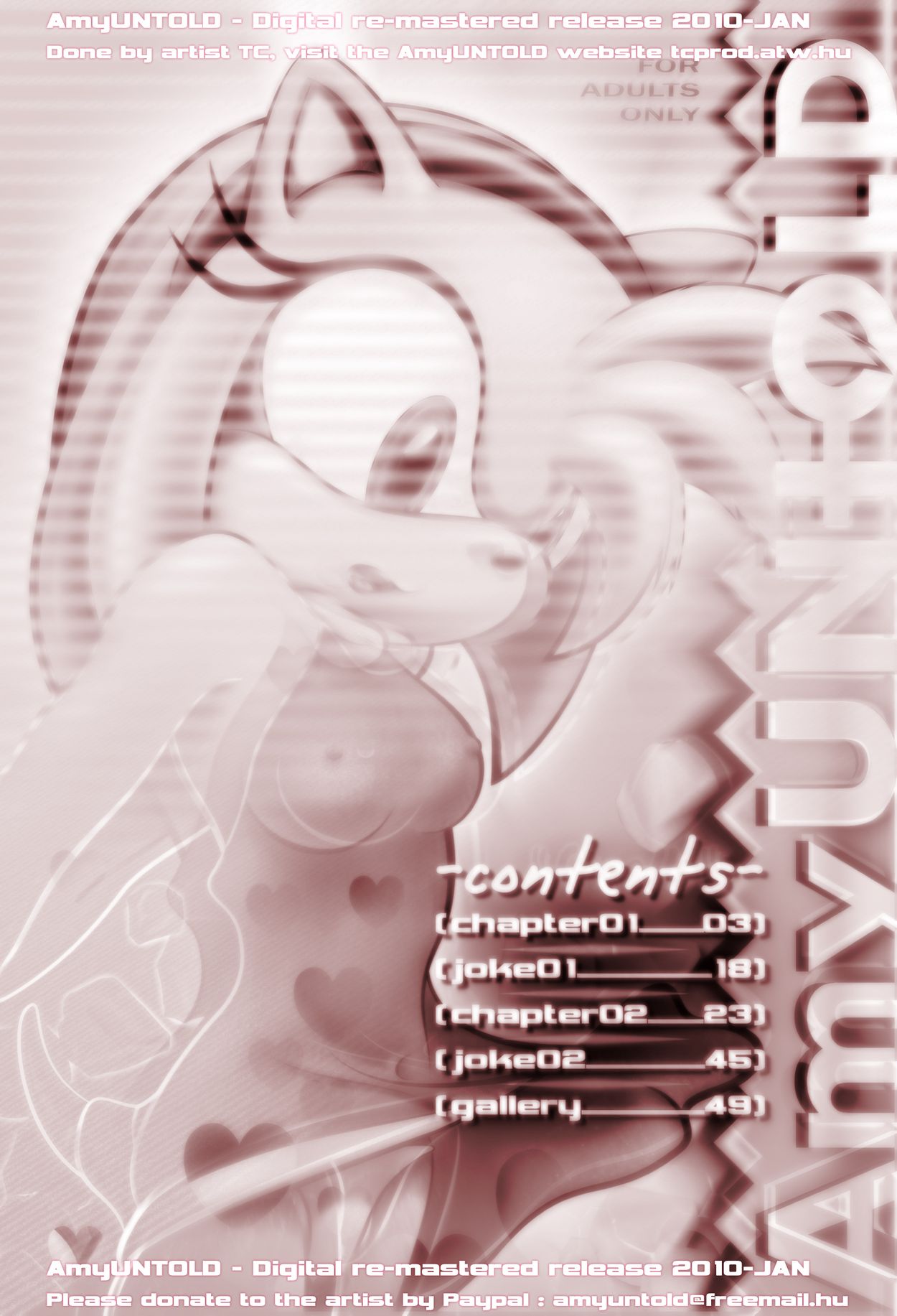 Amy Untold - Finally page 3 full