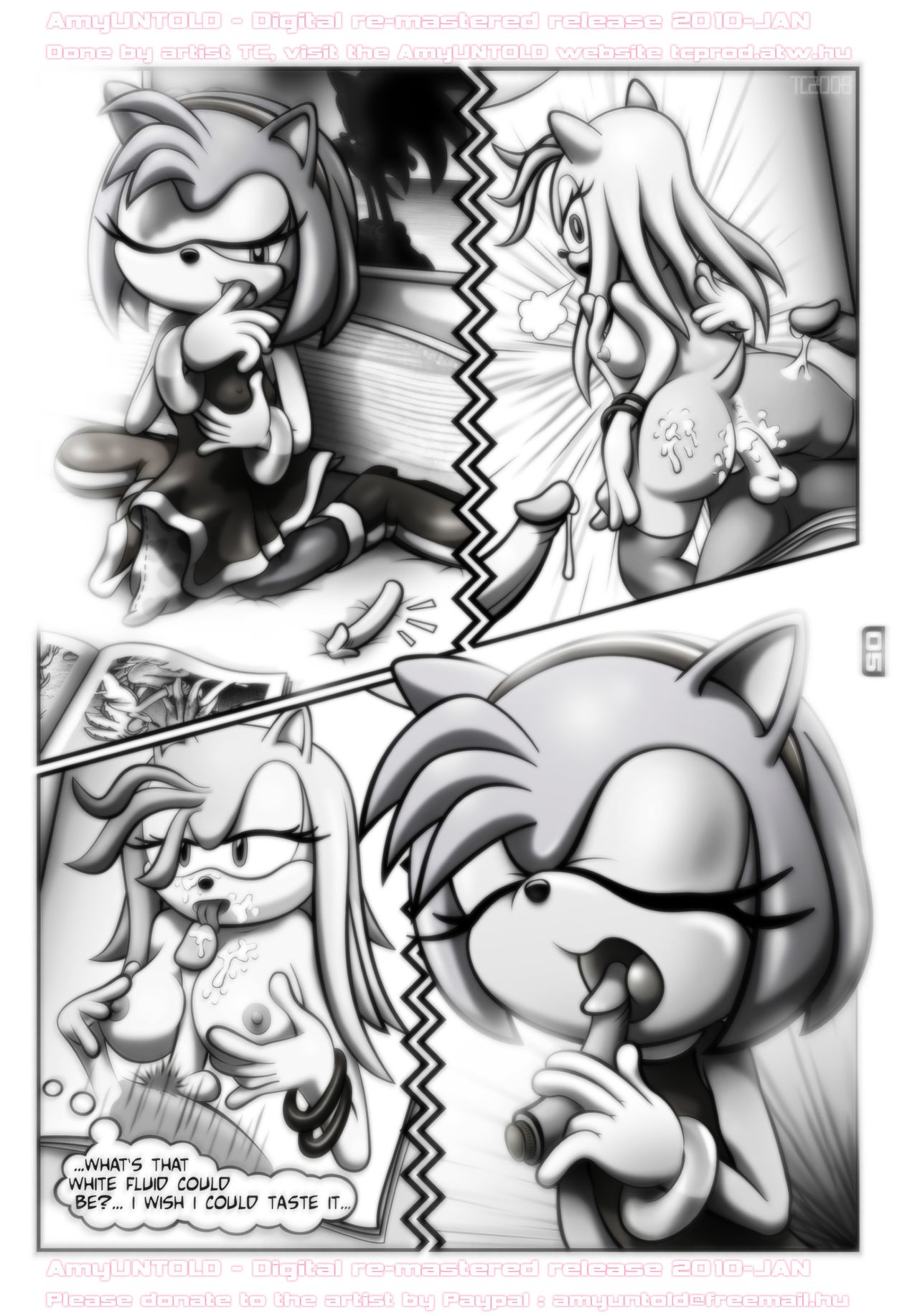 Amy Untold - Finally page 7 full