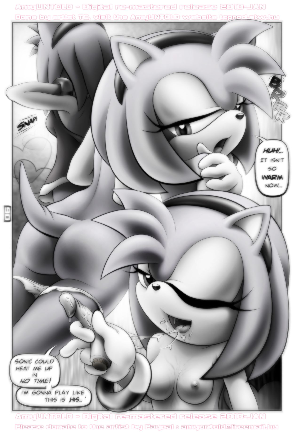 Amy Untold - Finally page 8 full