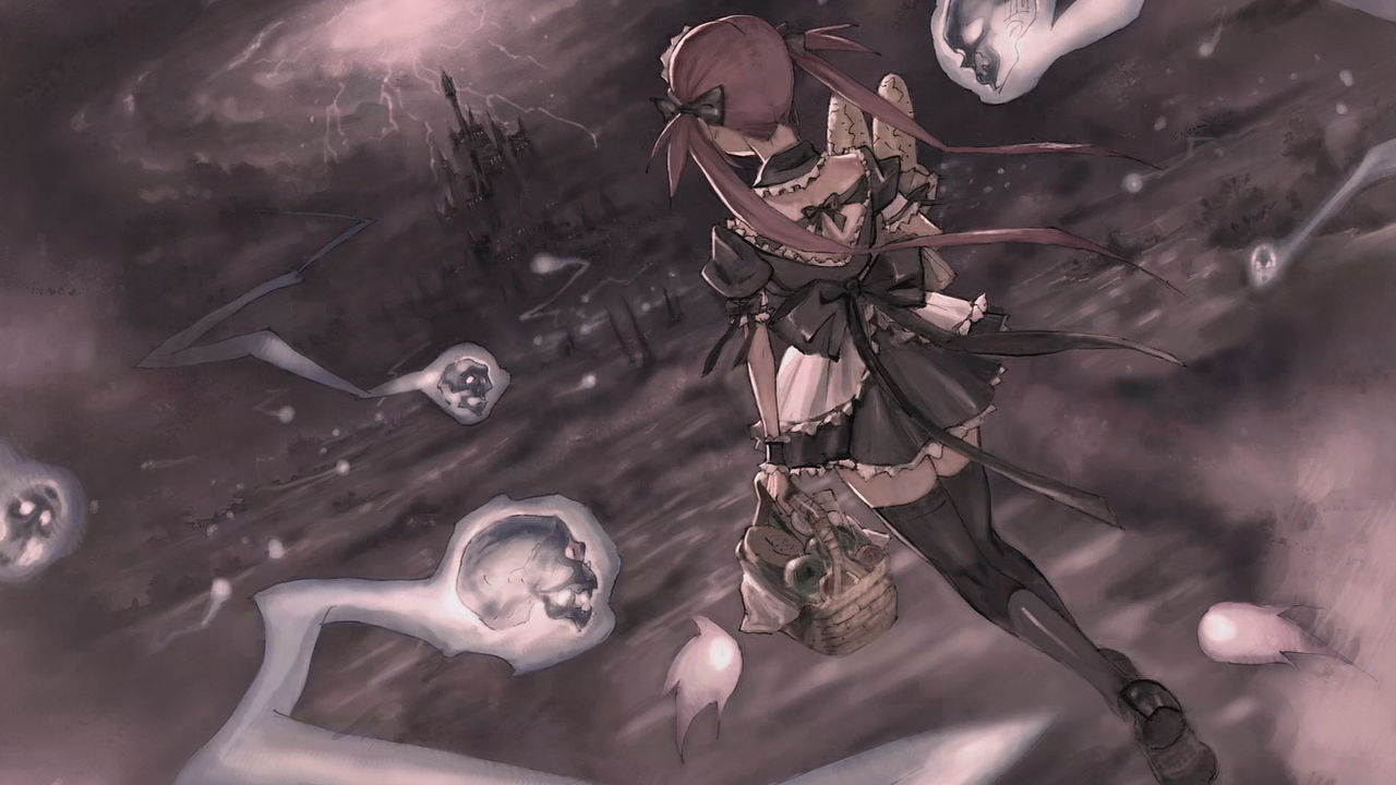 Airi - Queens Blade page 1 full