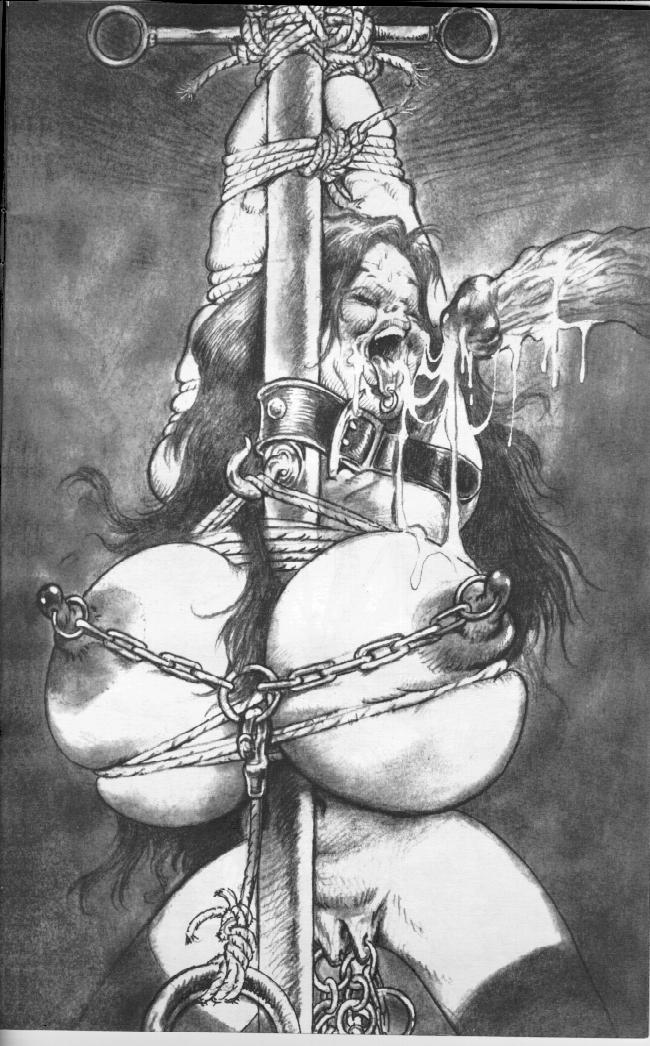 Big Boob Bondage page 8 full