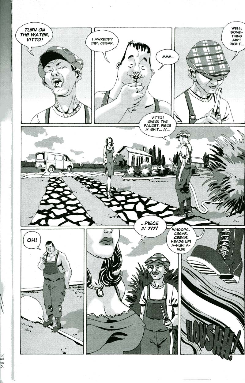 The Spanish Conquest #2 page 3 full