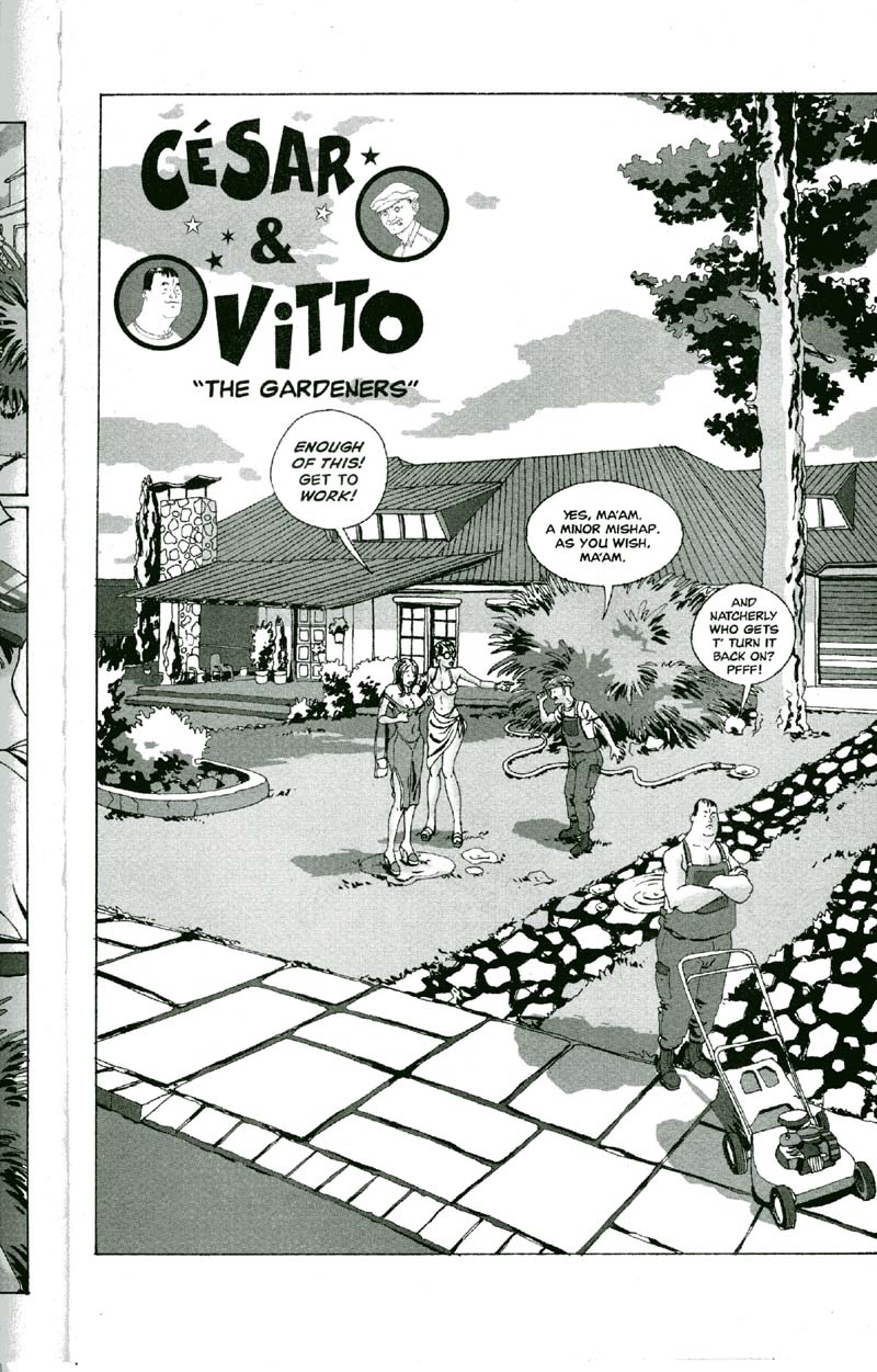 The Spanish Conquest #2 page 5 full