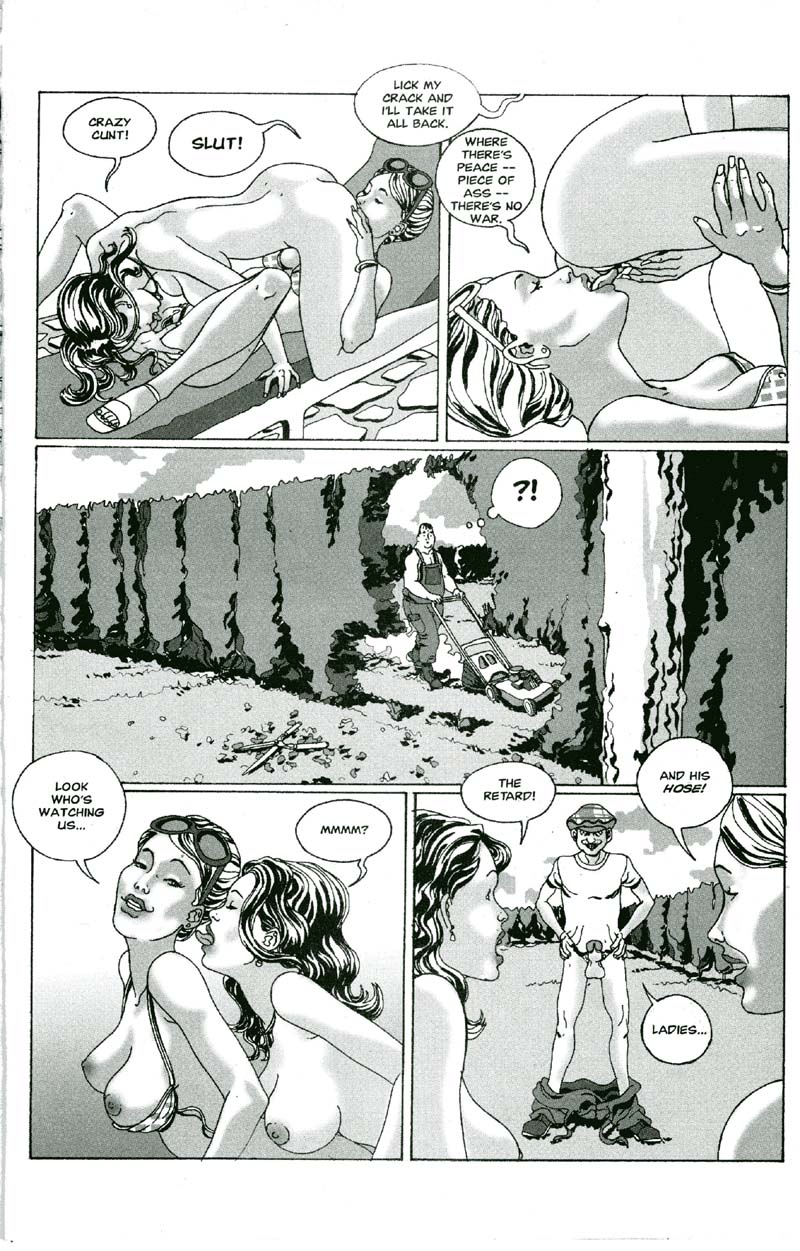 The Spanish Conquest #2 page 7 full