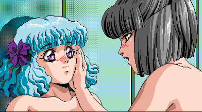 Magical Story Series: Majokko Kumi page 7 full