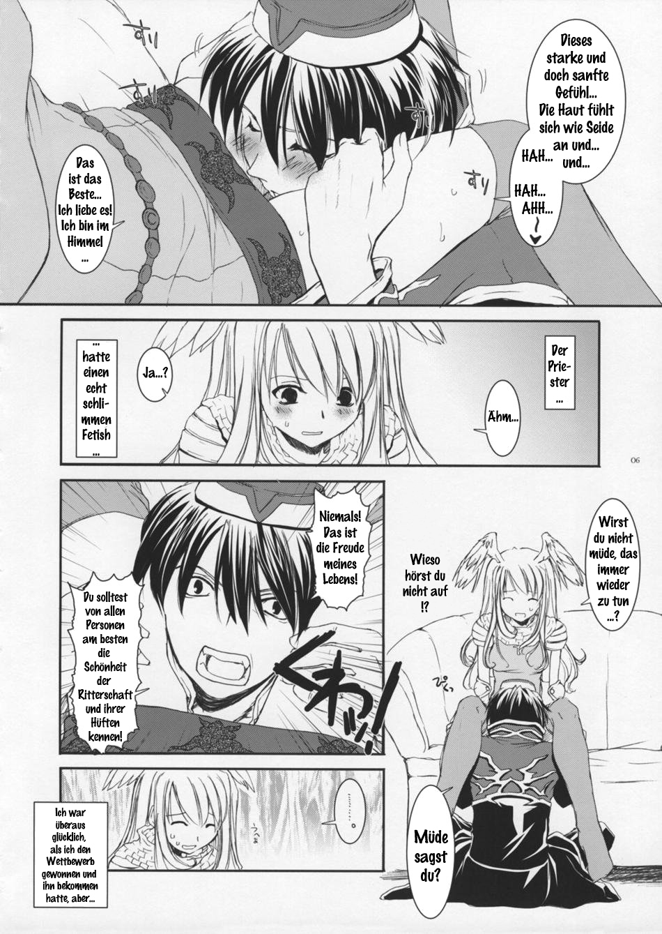 ROUGH SKETCH 23 page 6 full