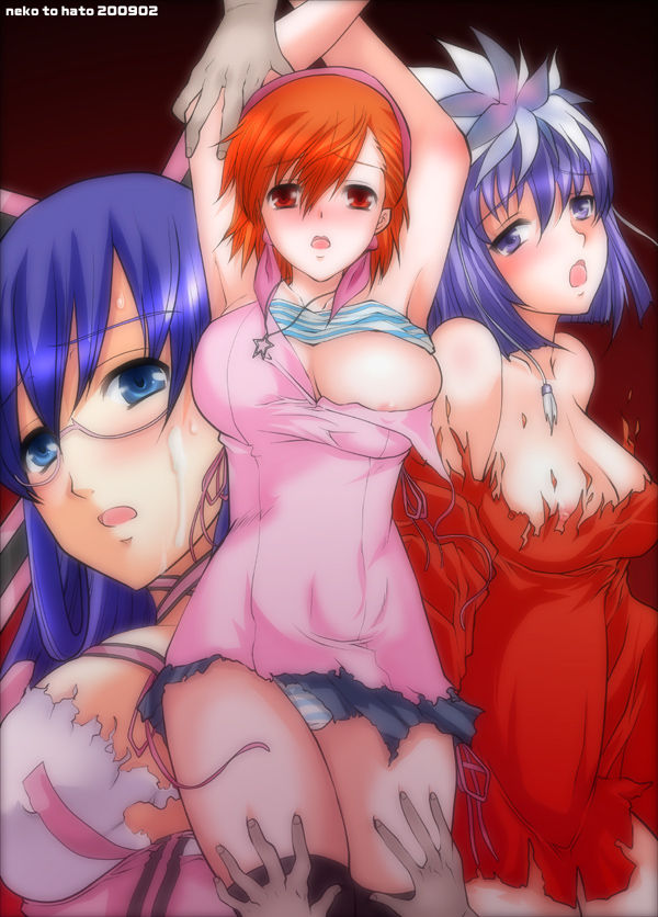Shin Megami Tensei Devil Survivor page 1 full
