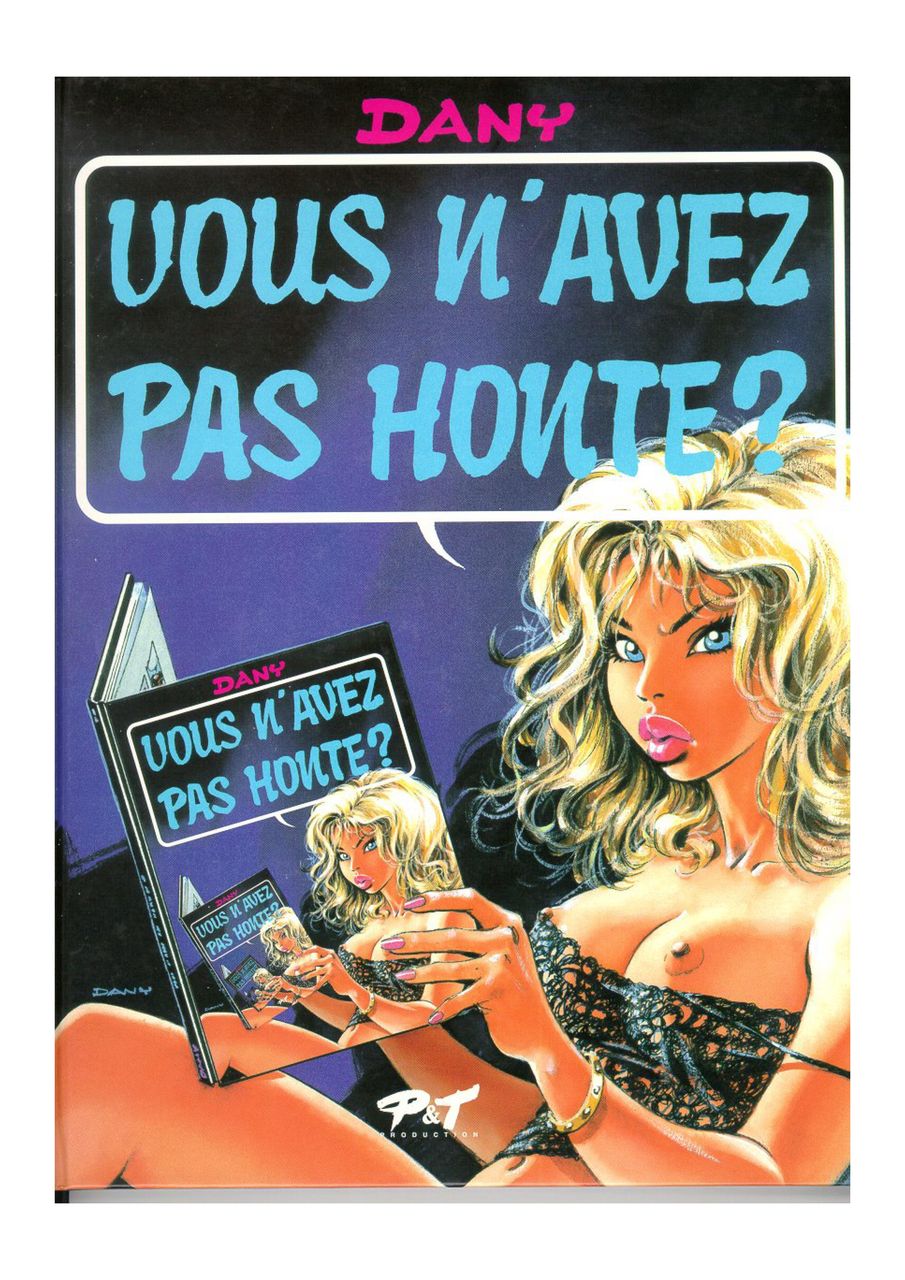 Vous n'avez pas honte ? page 1 full