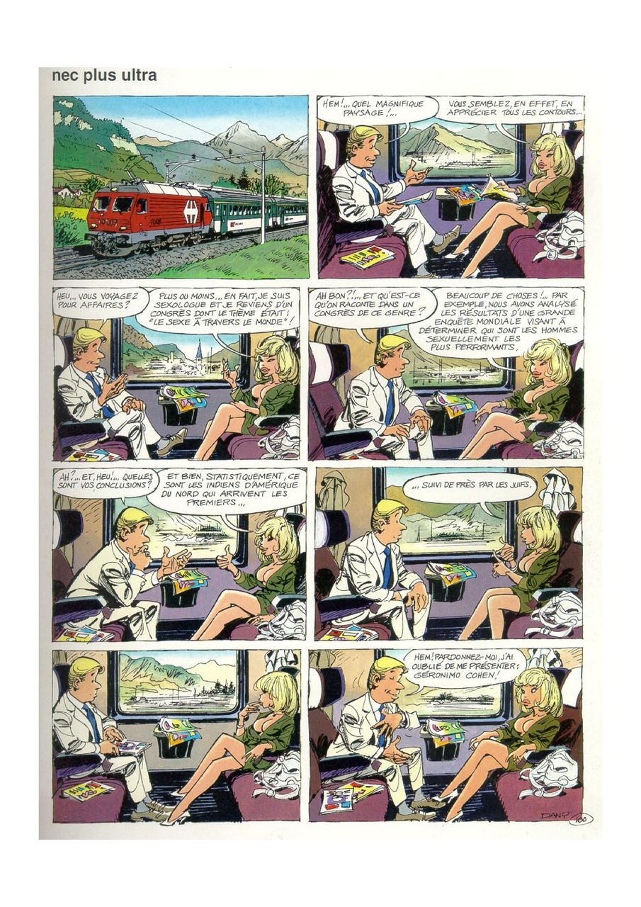 Vous n'avez pas honte ? page 10 full