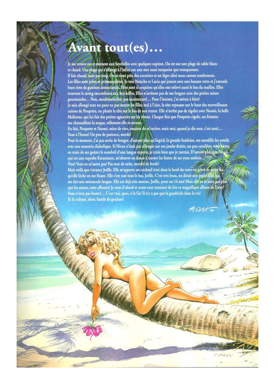 Vous n'avez pas honte ? page 8 full