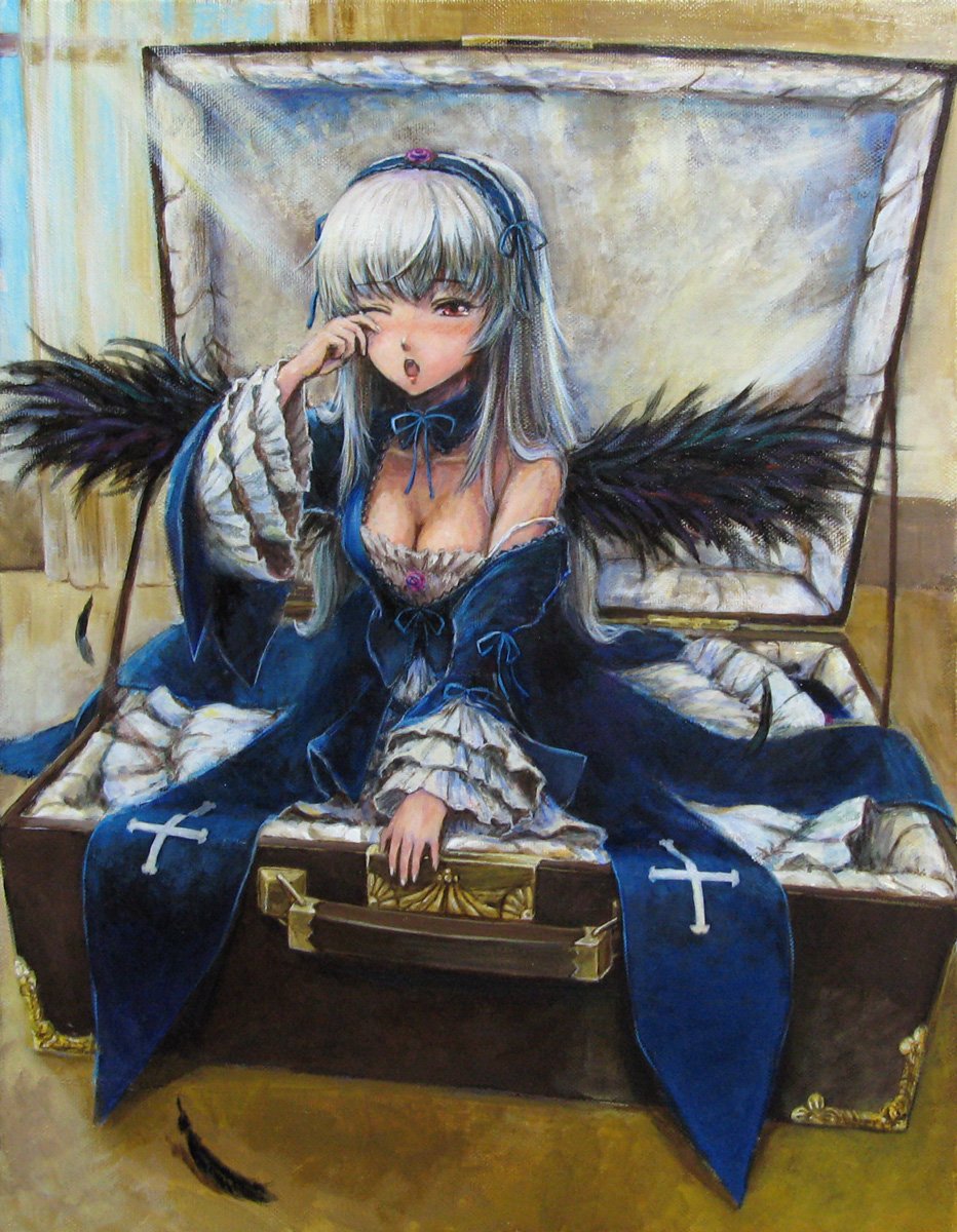 Rozen Maiden page 9 full