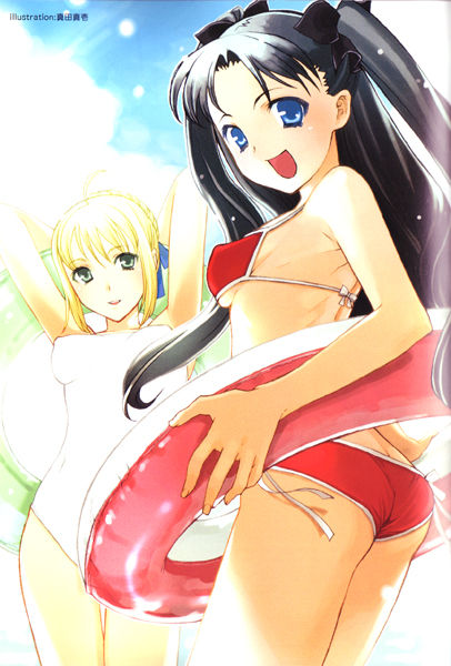 Assorted Ecchi Collection #054 page 1 full
