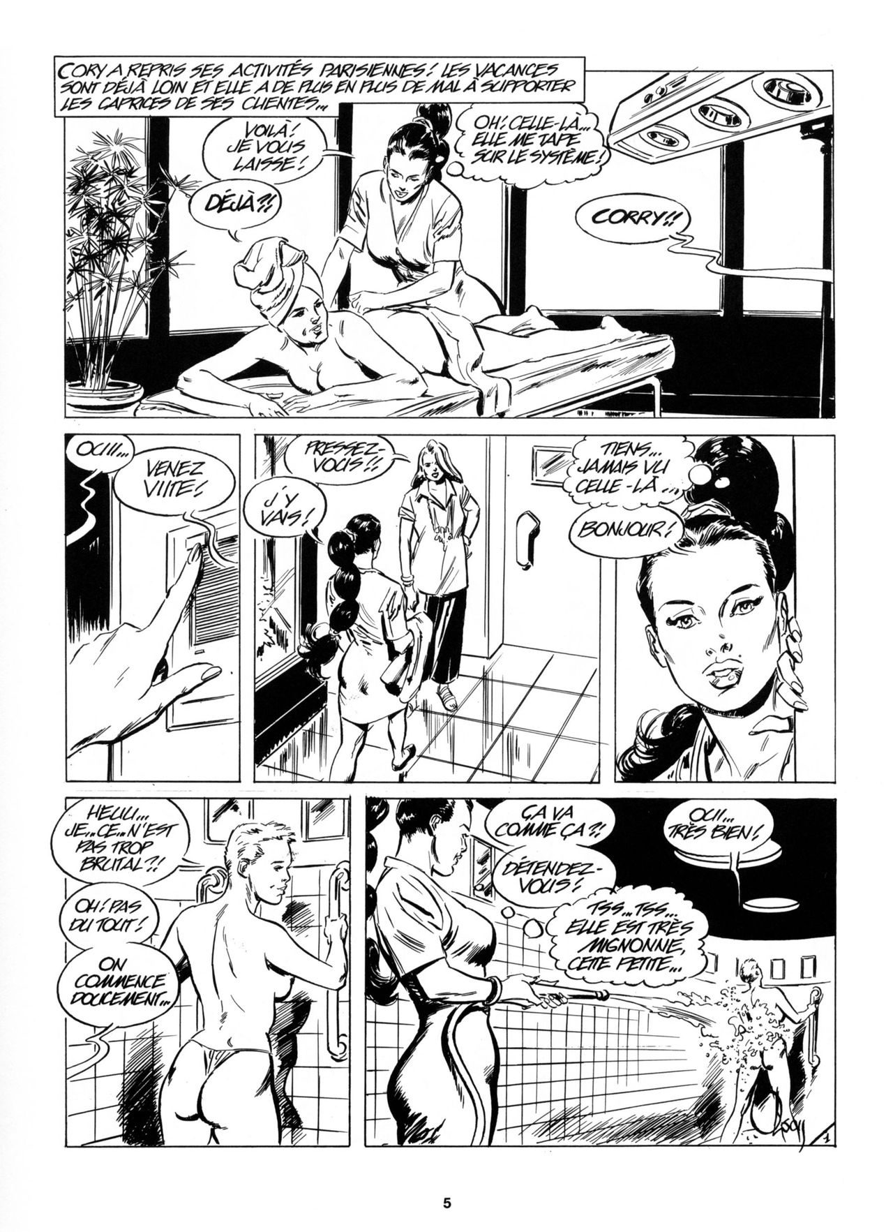 Olson Mi-anges Mi-démons 03 page 5 full