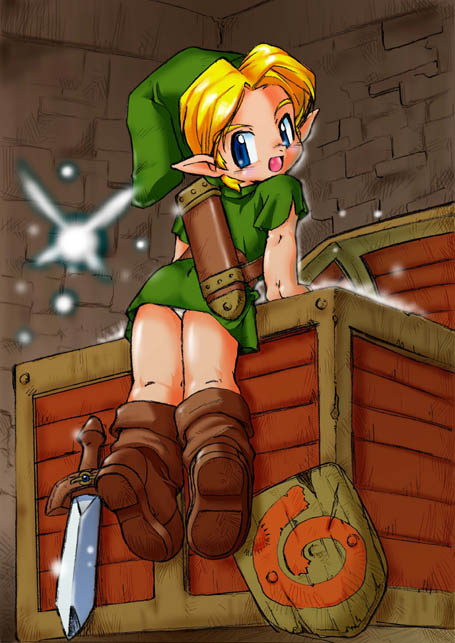 Shota Link page 1 full