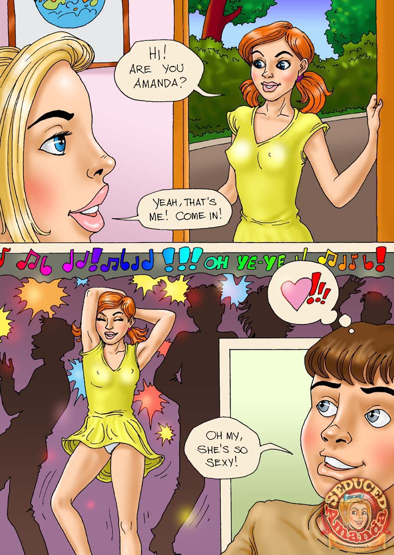 Three way Bro sis and sis friend page 2 full