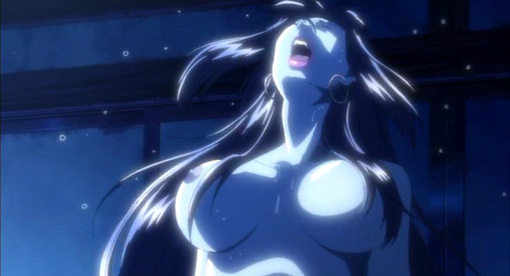 Anime Fanservice - Afro Samurai page 10 full