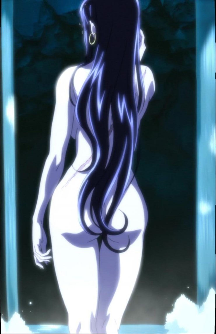 Anime Fanservice - Afro Samurai page 2 full