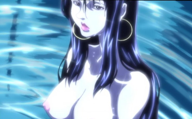 Anime Fanservice - Afro Samurai page 3 full
