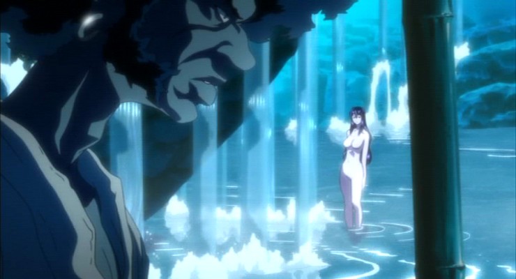 Anime Fanservice - Afro Samurai page 4 full