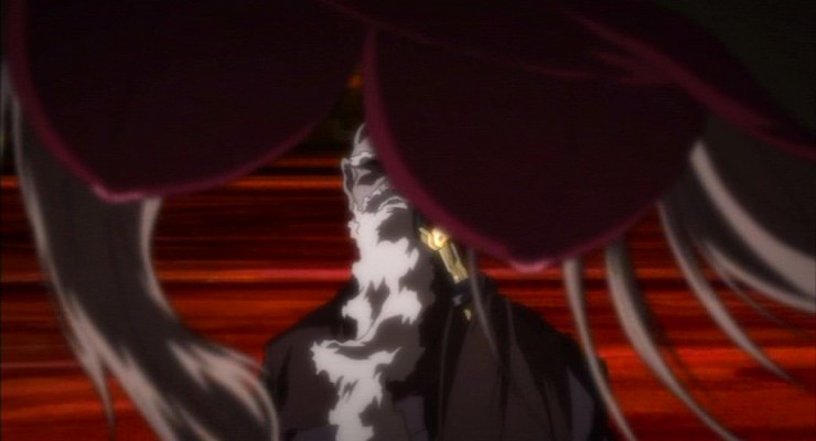 Anime Fanservice - Afro Samurai page 5 full