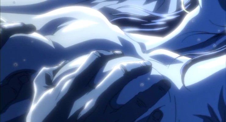 Anime Fanservice - Afro Samurai page 6 full