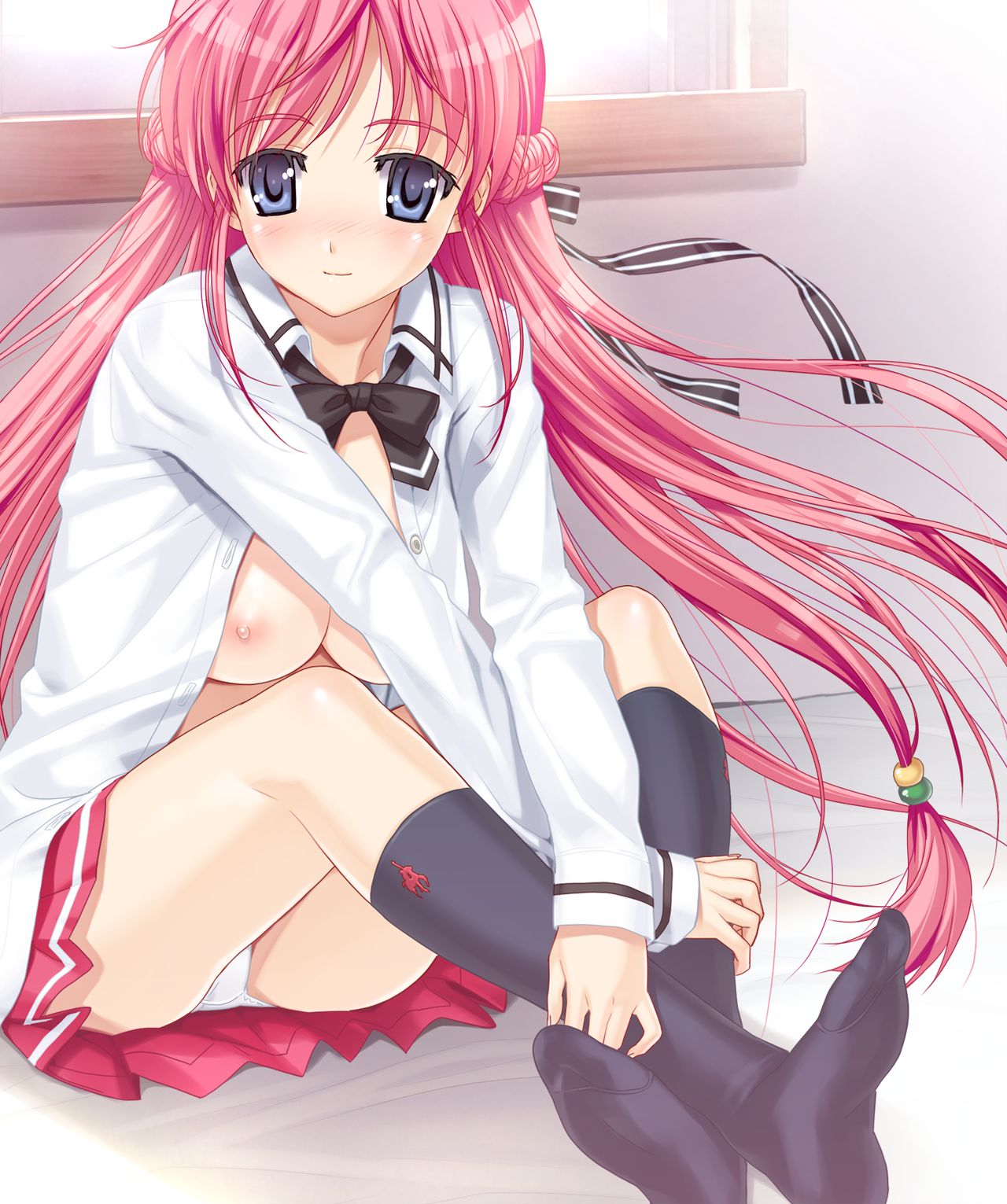 Kanojo x Kanojo x Kanojo Artwork page 2 full