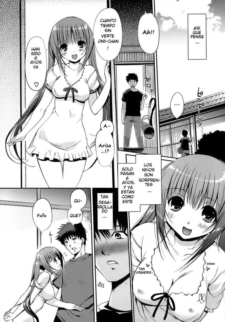 Otome no Renai Jijou  Ch. 1 page 9 full