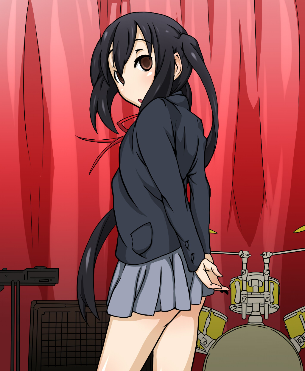 Saimin! Nakano Azusa Hentai Saimin Choukyou 1-shuukan!! page 4 full