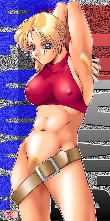 Blue Mary page 8 full