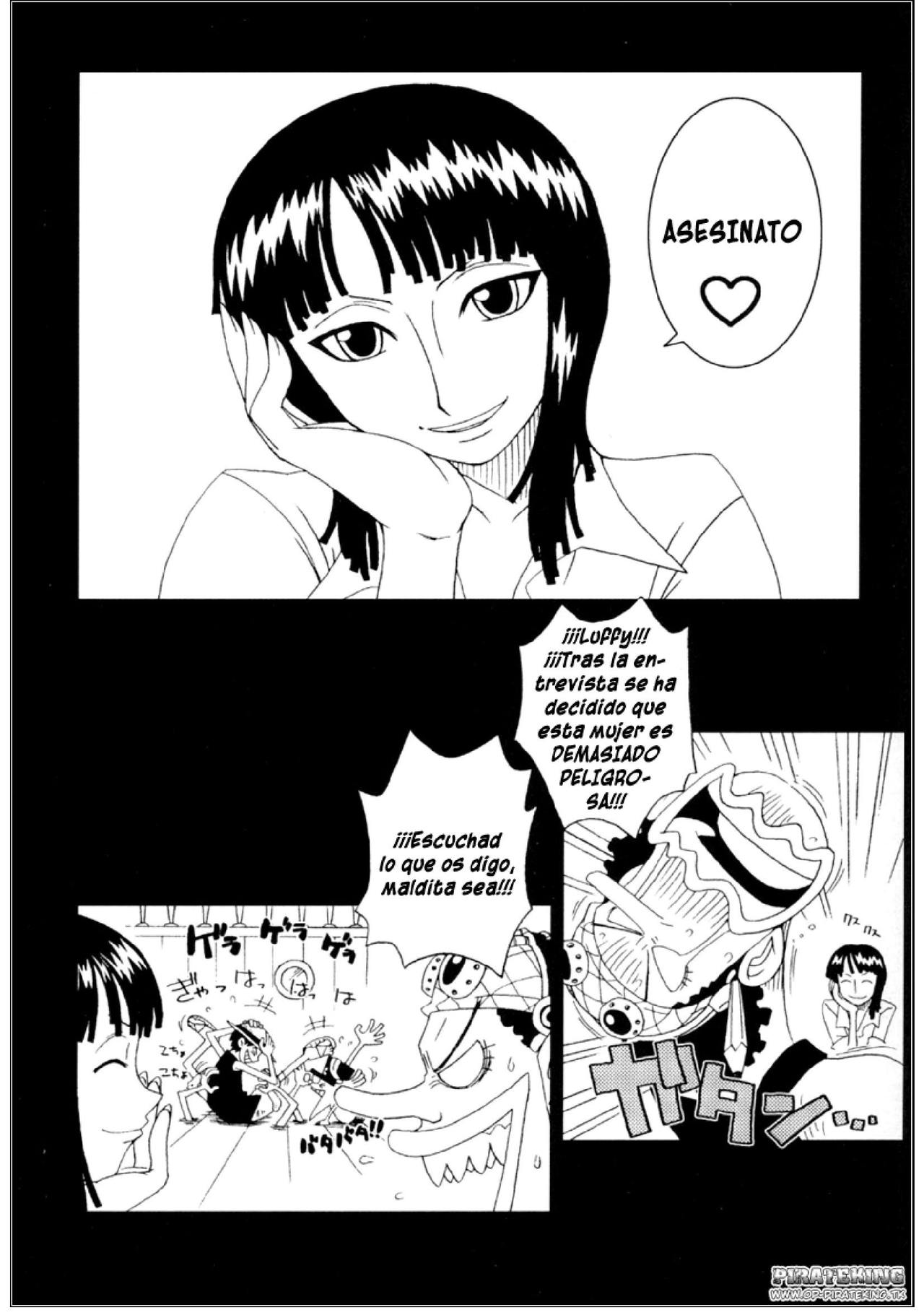 ORANGE PIE Vol. 5 page 4 full