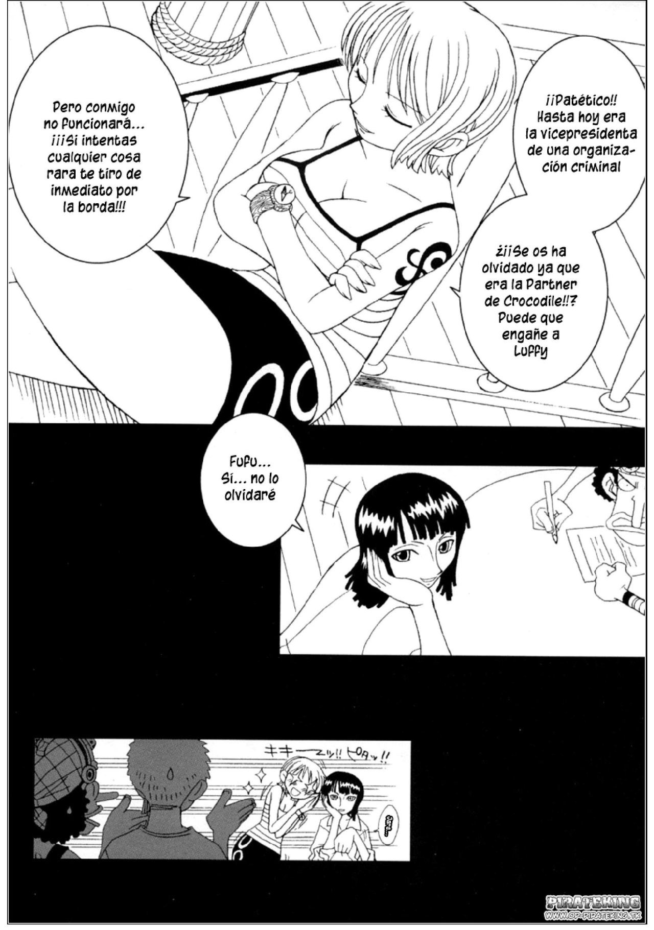 ORANGE PIE Vol. 5 page 5 full
